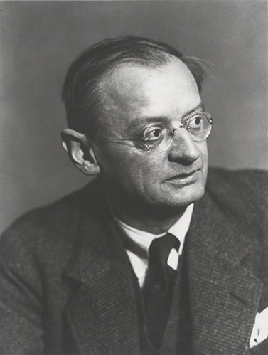 Bruno Taut, 1934. Photographer unknown. Akademie der Künste, Berlin, Bruno Taut Archive, no. 402 F.2. CC BY-NC-ND. 